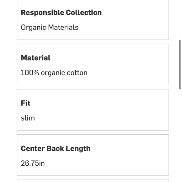 BOGO! Toad&Co ‘Lightfoot’ organic flannel shirt - Picture 4 of 7